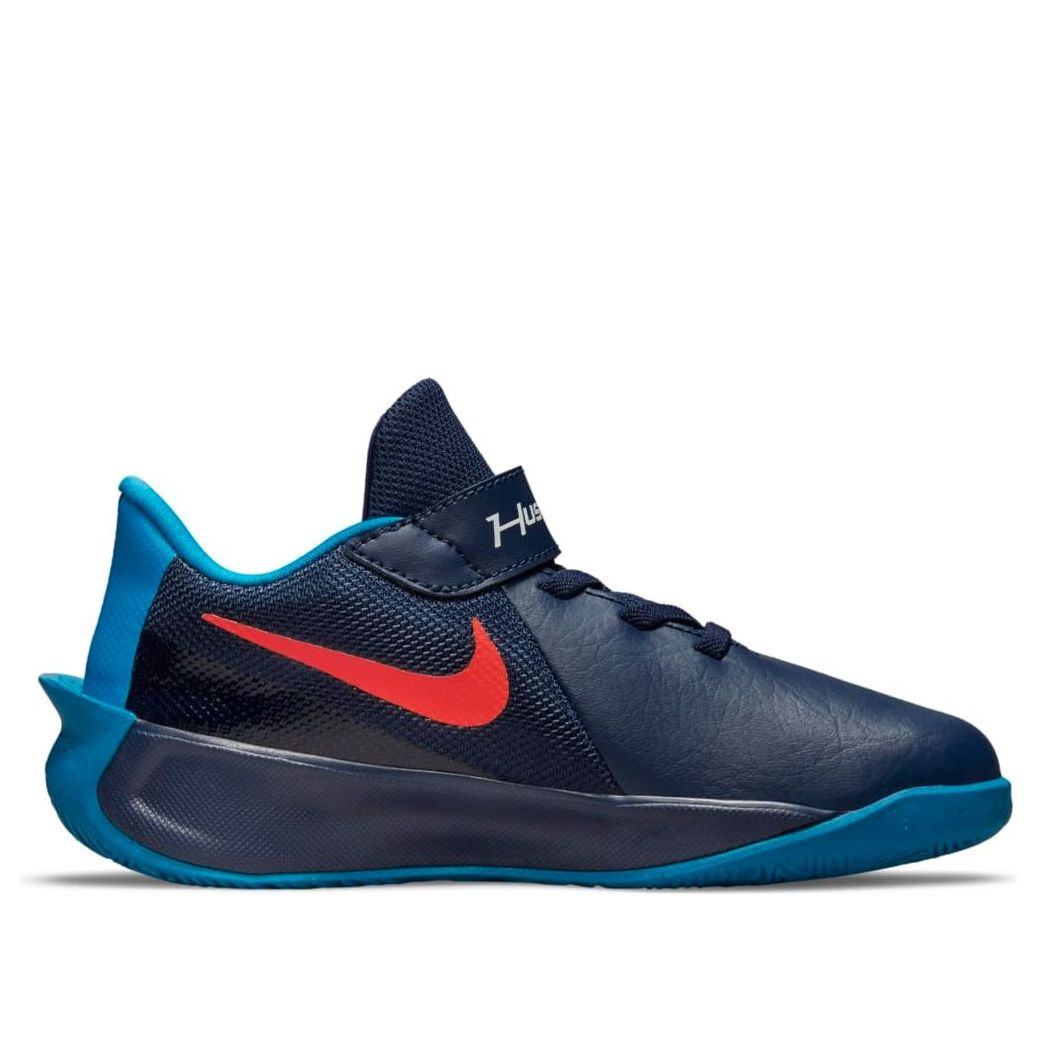 (PS) Nike Team Hustle Quick 3 'Midnight Navy' DA2782-400
