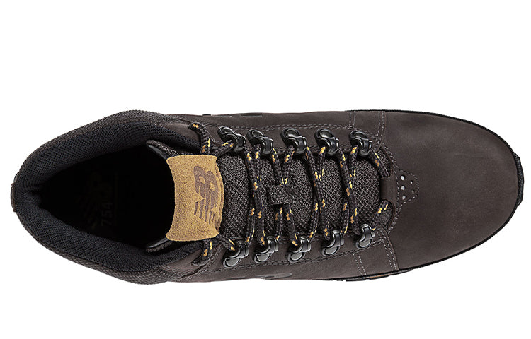 New Balance 754 Series Fleece Lined Stay Warm Low Tops Sports Outdoor Shoe H754BY