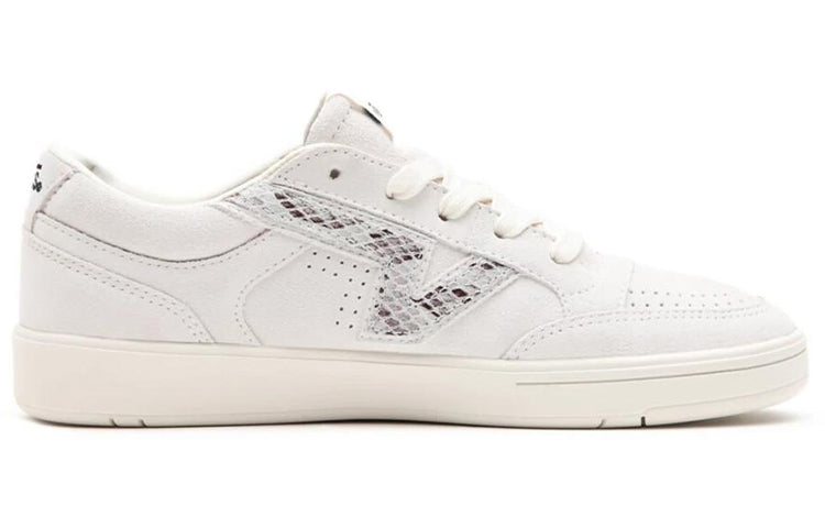 Vans Serio Collection Lowland CC White VN0A4TZY601