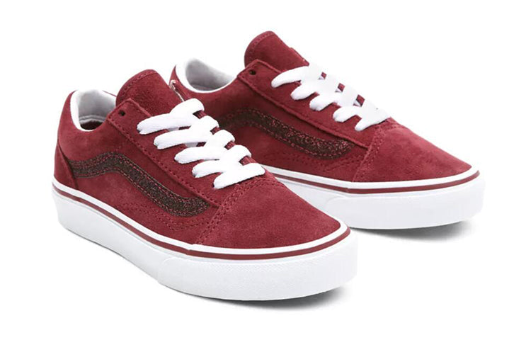 Vans Old Skool GS Dark Red VN0A4UHZ32Z