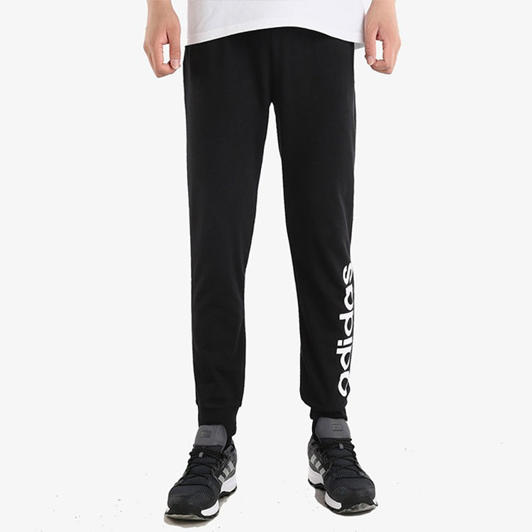 adidas neo Slim Fit Sports Long Pants Black EI4671