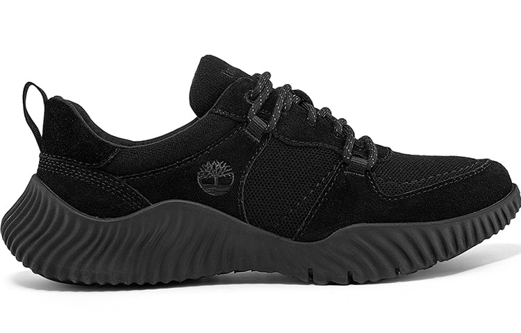 (WMNS) Timberland TrueCloud EK Trainers 'Black Suede' A255ZW