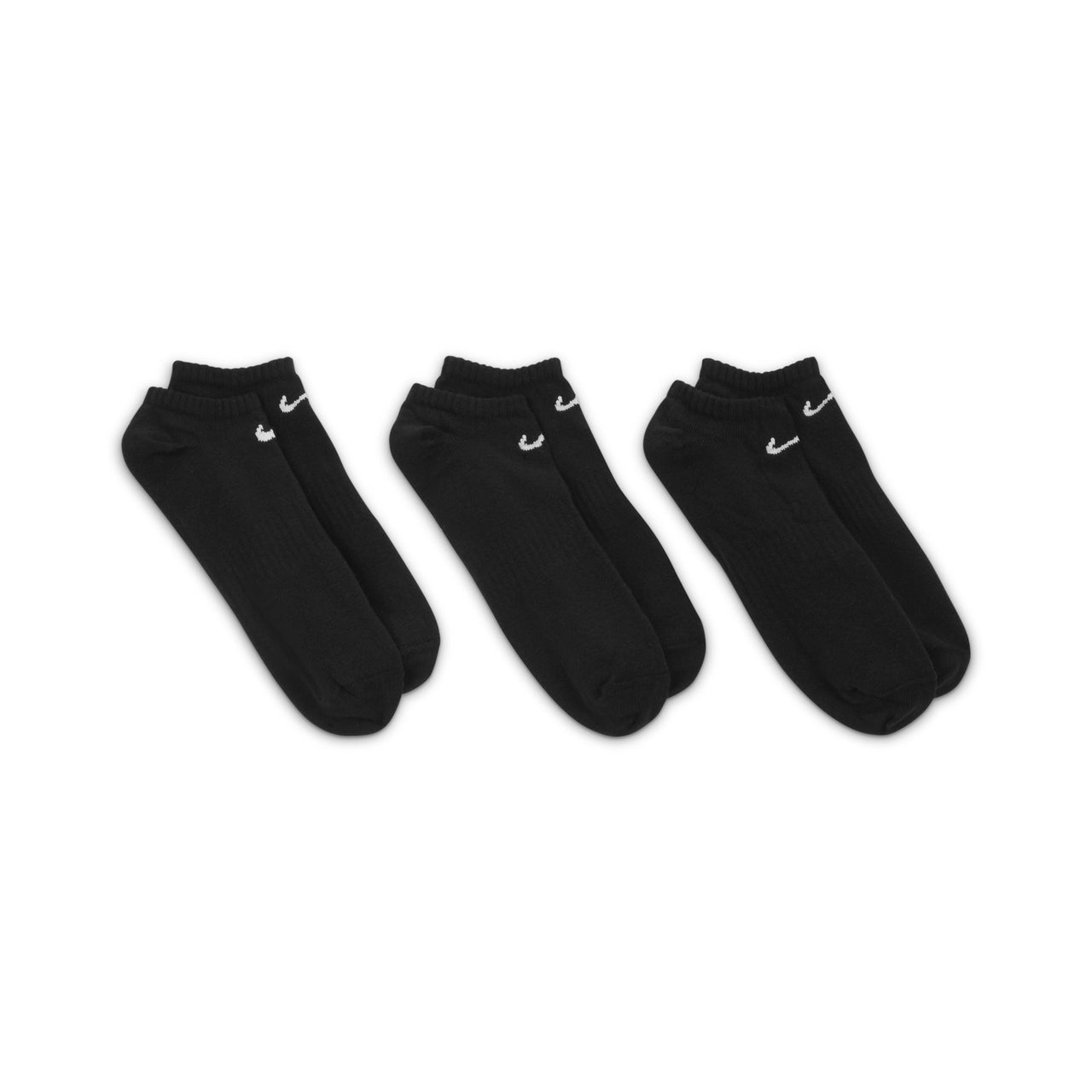 Nike Everyday Lightweight Sports Socks Black SX7678-010