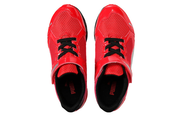PUMA Speed Monster V3 K Shoes Red/Grey 190266-08