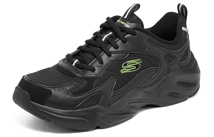 (WMNS) Skechers Sport Stamina Airy Shoes 'Core Black' 896270-BBK