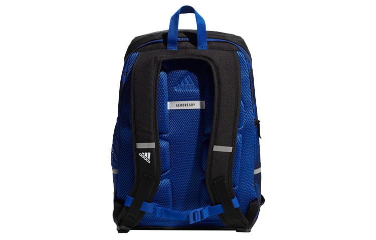 adidas YK Square Backpack 'Black Blue' HE2623