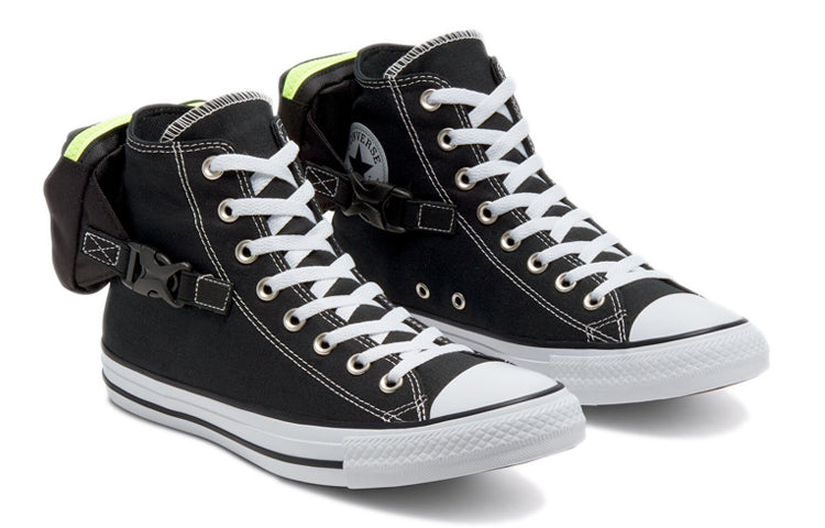 Converse Chuck Taylor All Star High 'Buckle Up - Volt Glow' 168261C