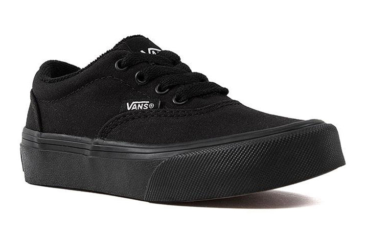 (GS) Vans Doheny 'Charcoal Black' VN0A3MWA186
