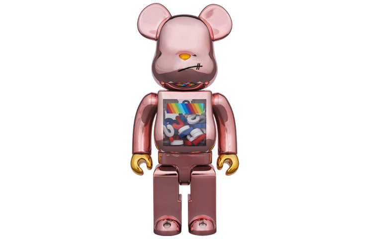 BE@RBRICK Brand co-branding Trendy doll BEARBRICK3527