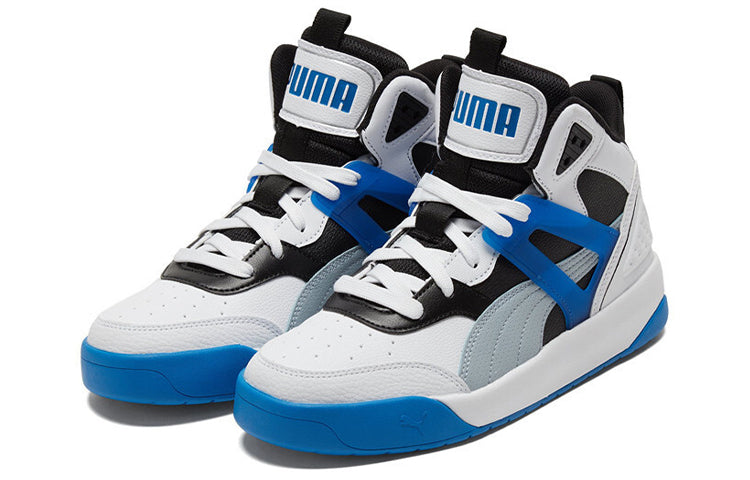 PUMA Backcourt 'White Blue Black' 374139-10