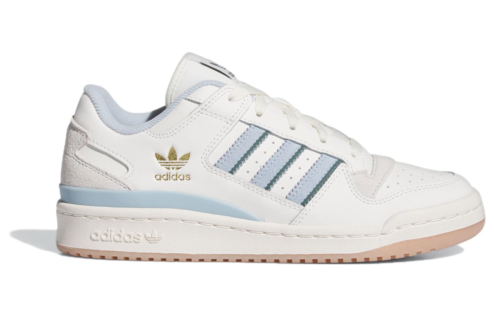 (WMNS) adidas Forum Low CL 'White Wonder Blue' IG3964