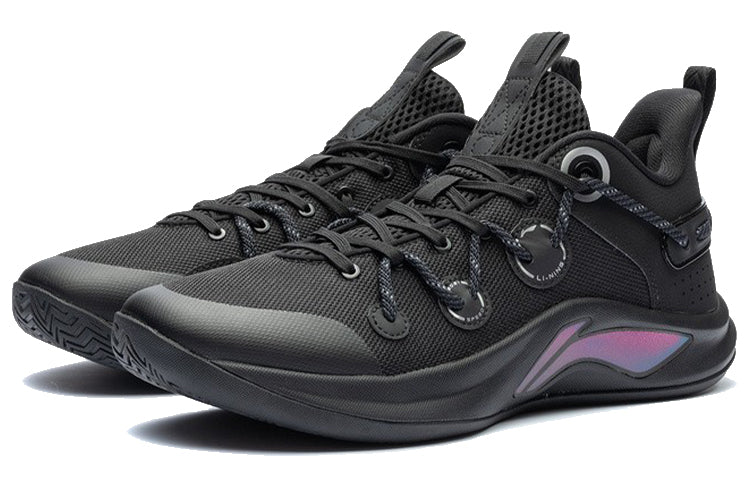 Li-Ning Speed Team 'Black Blue' ABPR045-2
