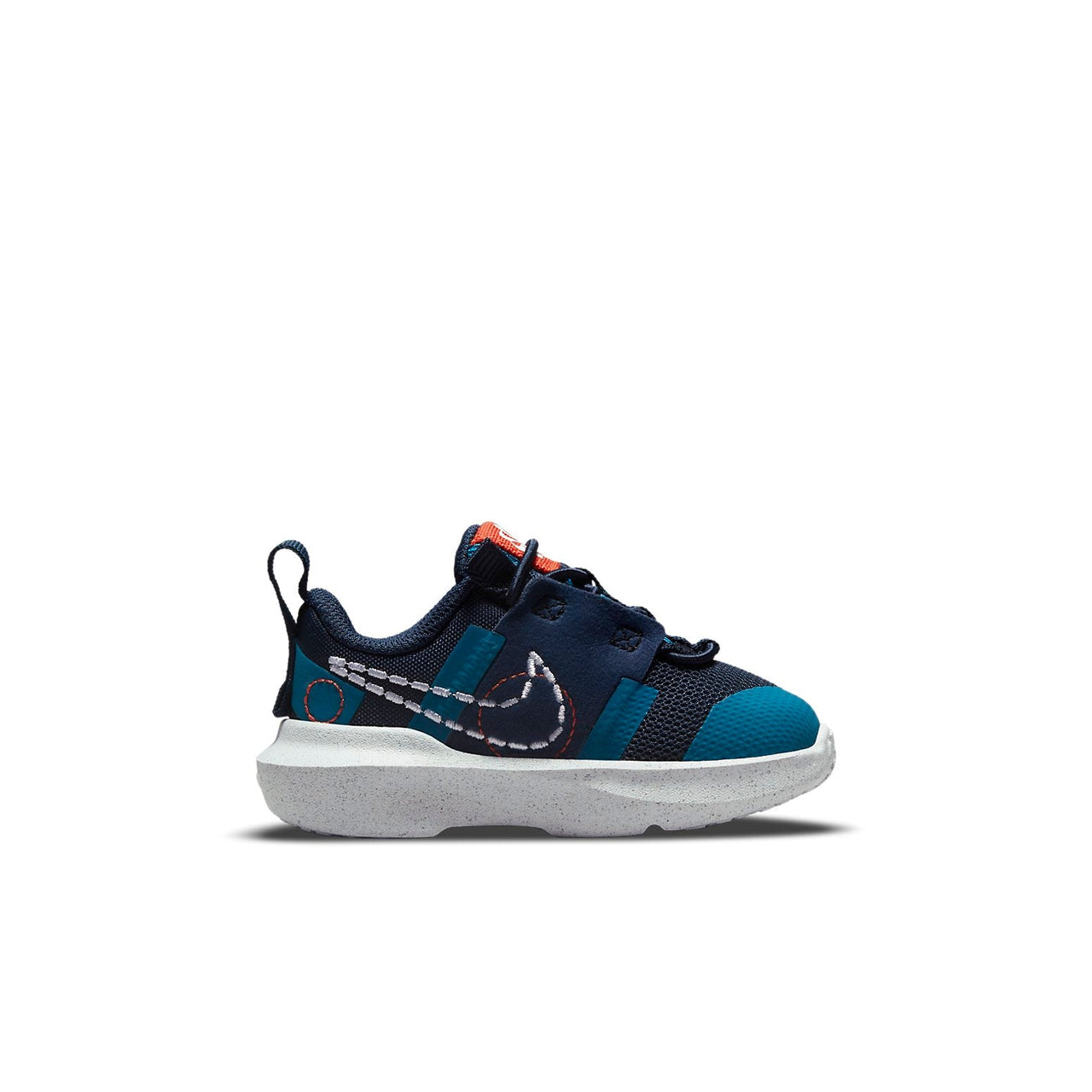 (TD) Nike Crater Impact 'Midnight Navy' DB3553-400