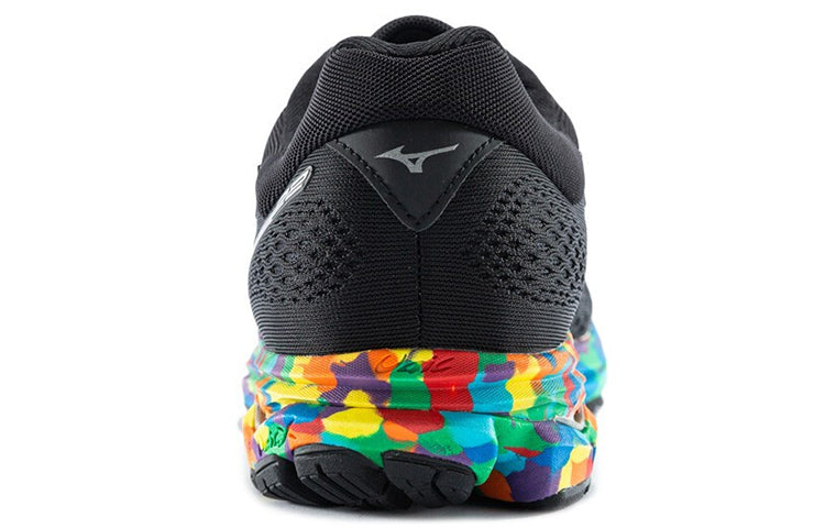 Mizuno Rider 22 'Black Triple' J1GC183199
