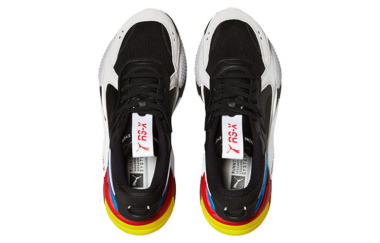 PUMA RS-X 'Toys Reinvention - Black' 374371-01