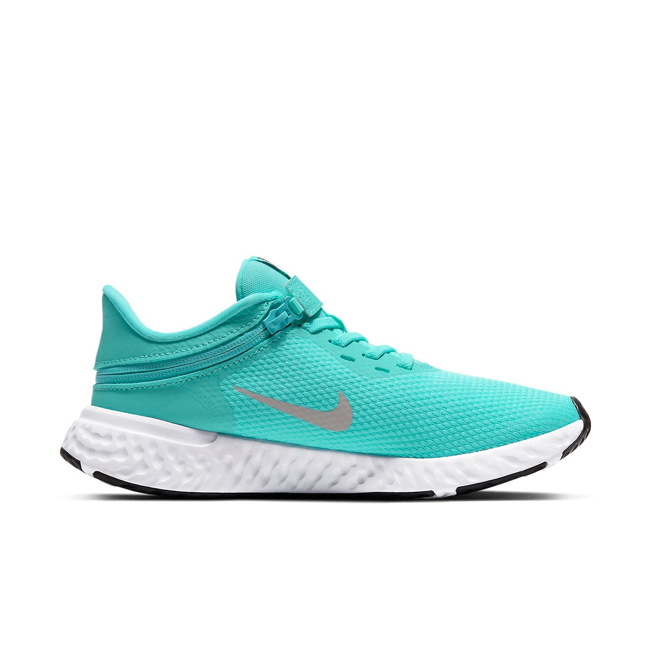 (WMNS) Nike Revolution 5 FlyEase 'Aurora Green' BQ3212-301
