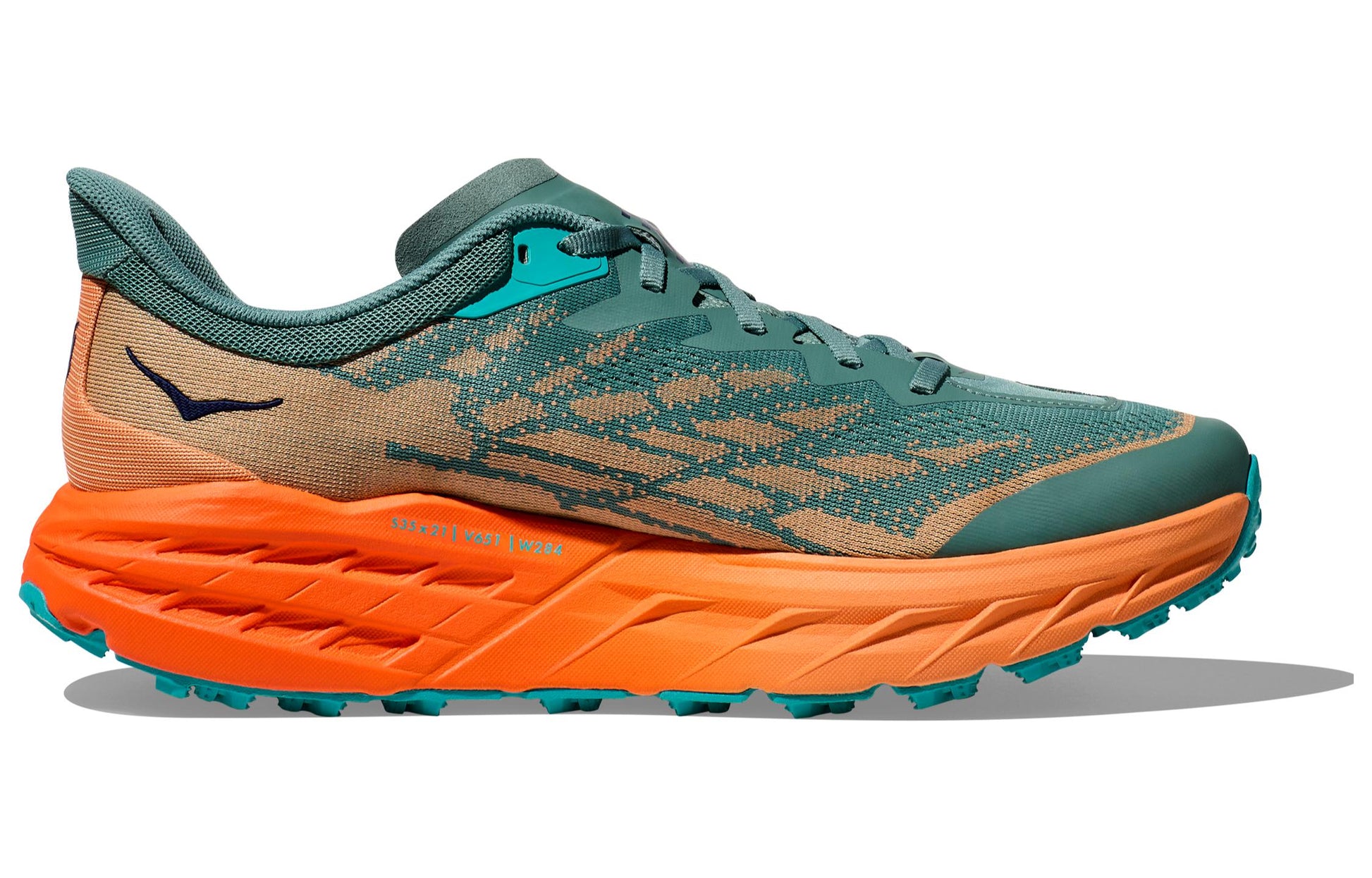 HOKA ONE ONE Speedgoat 5 'Trellis Mock Orange' 1123157-TMOR