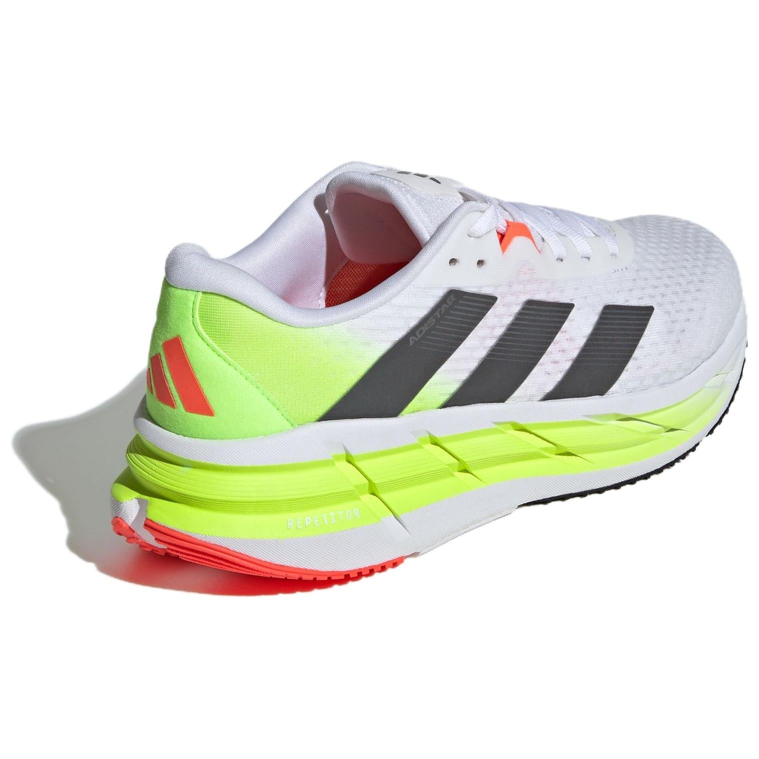 adidas Adistar 3 'White Lucid Lemon' IE8222