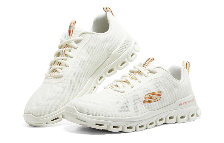Skechers Glide-Step Shoes 'White' 894124-OFWT