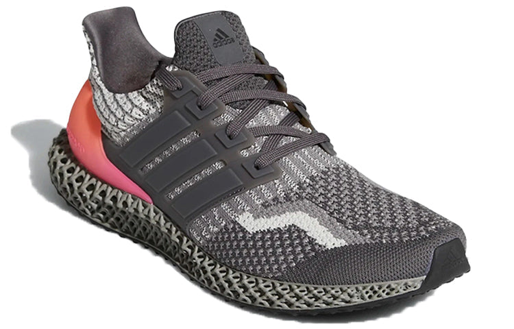 adidas Ultra 4D 'Grey Pink Gradient' G58161