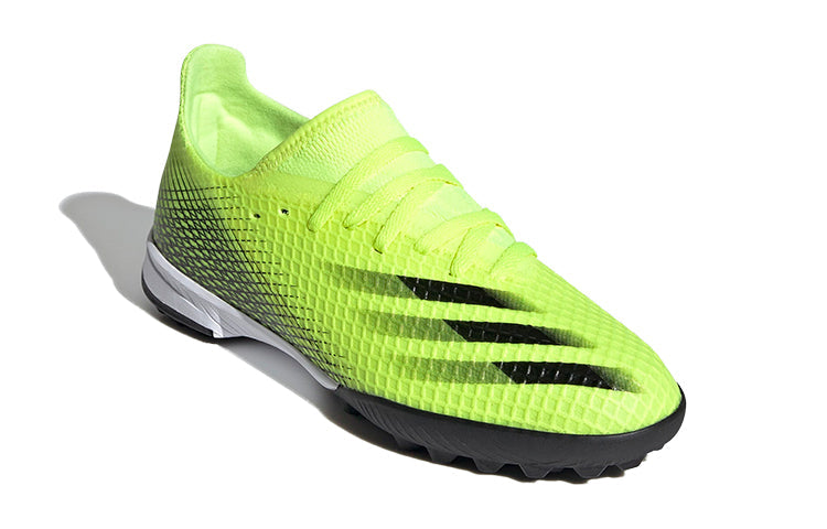 (PS) adidas X Ghosted.3 TF 'Solar Yellow' FW6926
