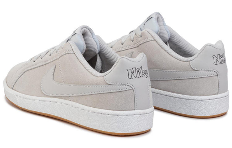 Nike Court Royale Suede 'Gray' 819802-014