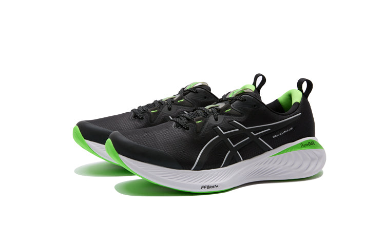 ASICS Gel-Cumulus 25 Lite-Show 'Black Pure Silver' 1011B752-001