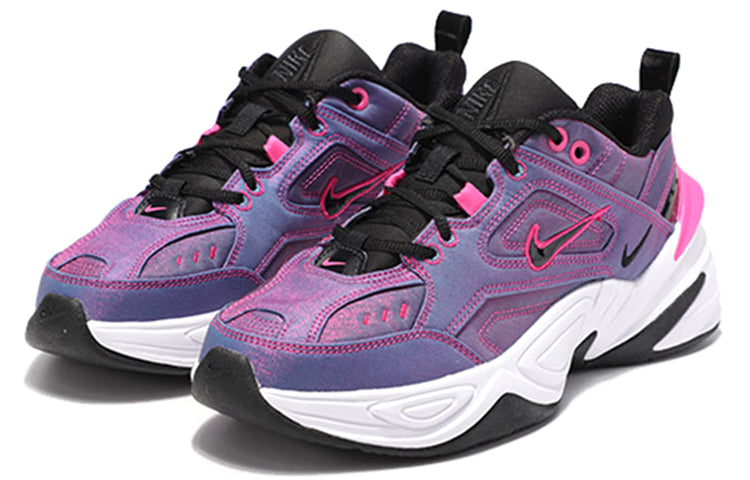 (WMNS) Nike M2K Tekno 'Laser Fuchsia' AV4221-600