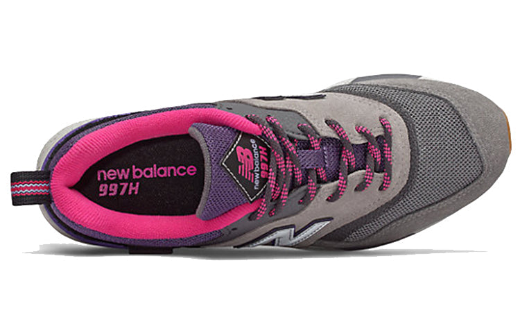 (WMNS) New Balance 997H Series 'Purple' CW997HXD