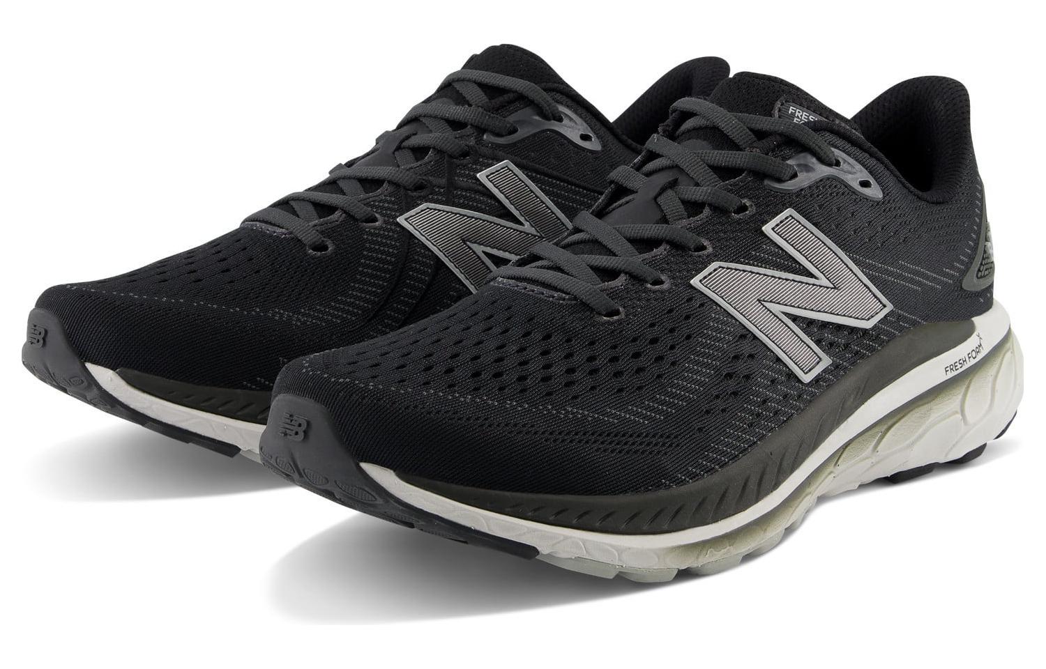New Balance Fresh Foam X 860 V13 Shoes 'Black Grey' M860Z13