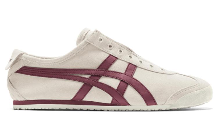 Onitsuka Tiger Mexico 66 'Cream Burgundy' 1183B782-201