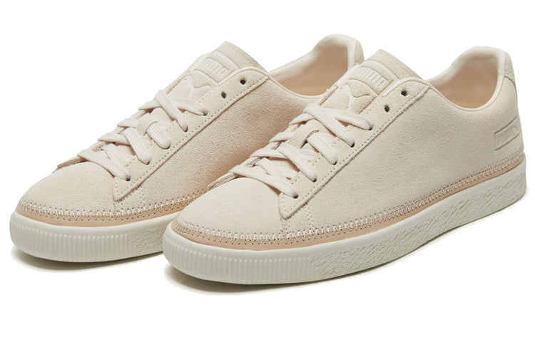 PUMA Suede Trim PRM White Smoke 369992-02