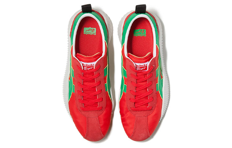 Onitsuka Tiger Acromount 'Classic Red Cilantro' 1183B257-600