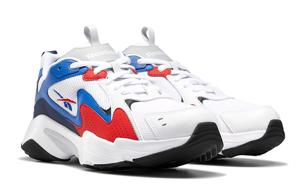 Reebok Royal Turbo Impulse 'Primal Red Humble Blue' EG9407