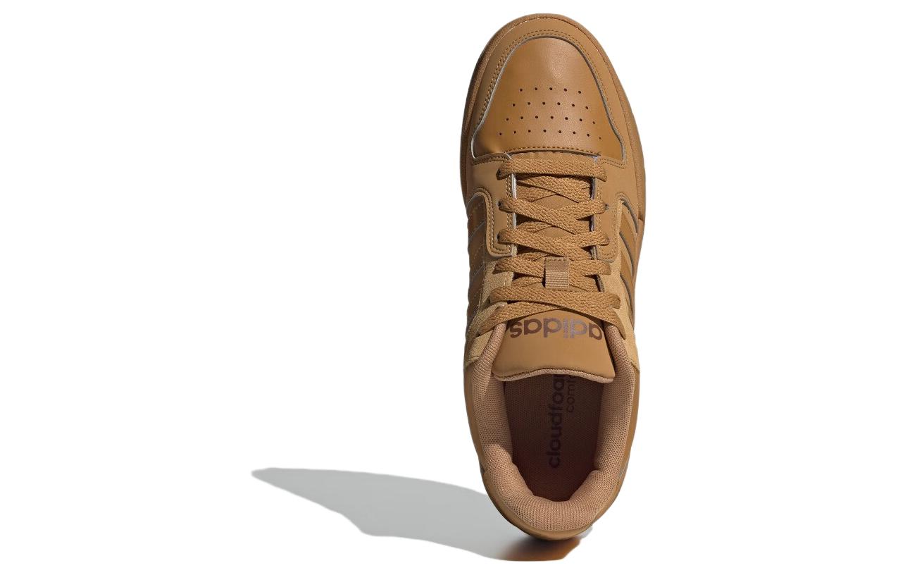 adidas x Atmos Forum Low 'Wheat' ID6053