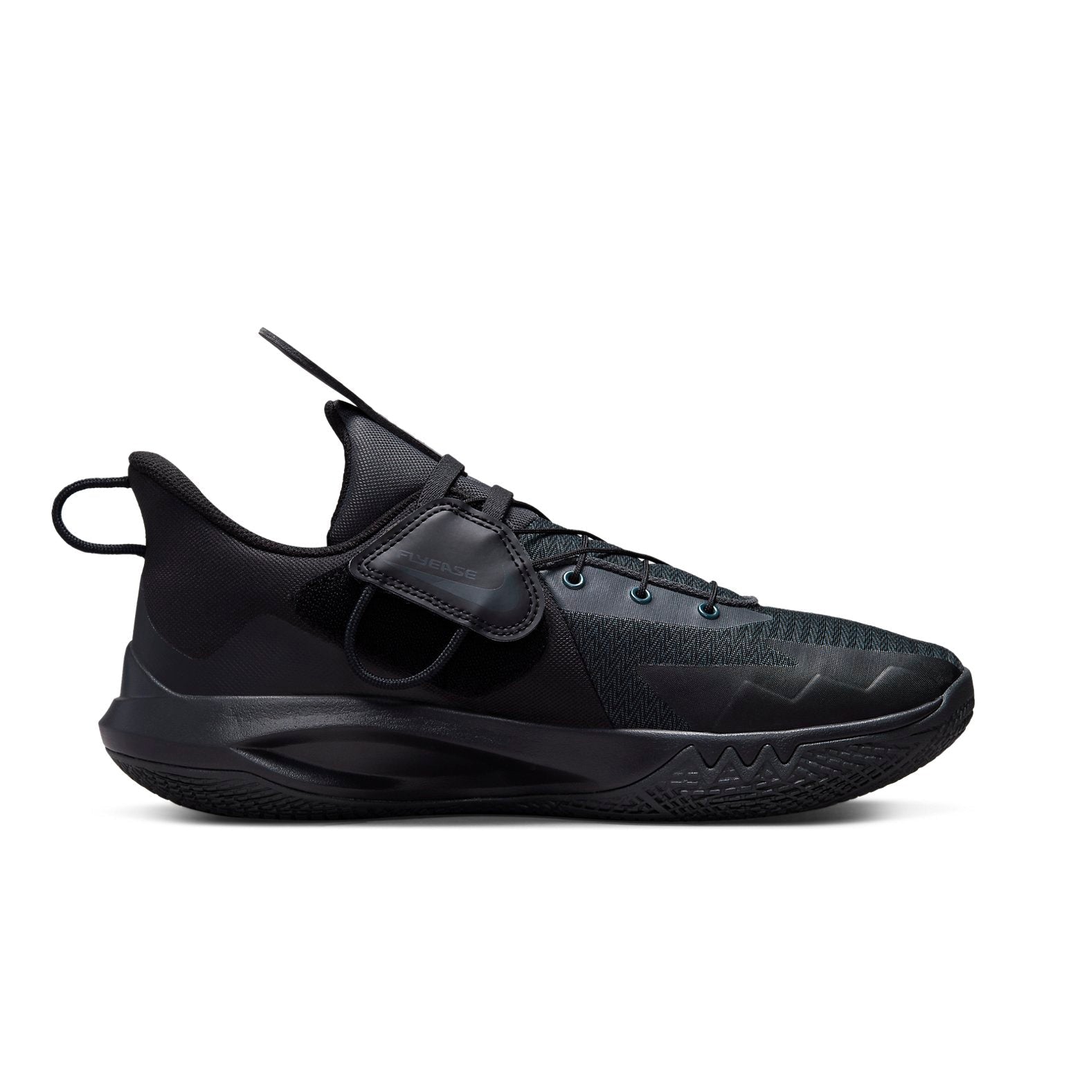 Nike Precision 6 FlyEase 'Black Anthracite' DJ7552-001