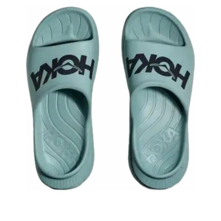 HOKA ONE ONE Ora Athletic Slide 'Druzy Black' 1155154-DLCK