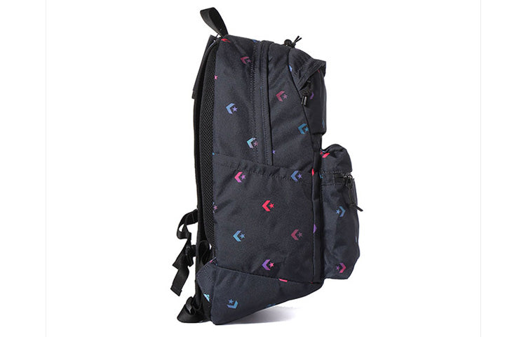 Converse Poly Chuck Plus 1.0 Logo Backpack 'Navy' 10003337-A19
