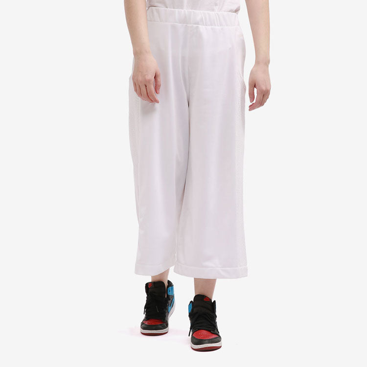 (WMNS) adidas Neo Mesh 3/4 Pants 'White' CD6662