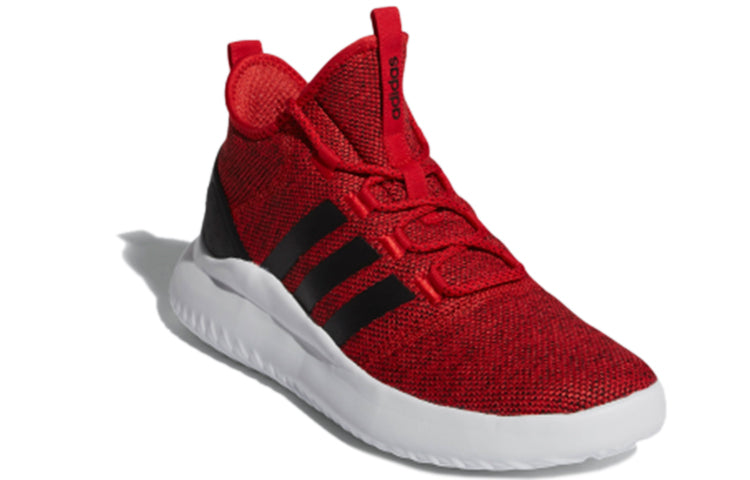 adidas neo Ultimate Bball 'Red Black White' EE6039