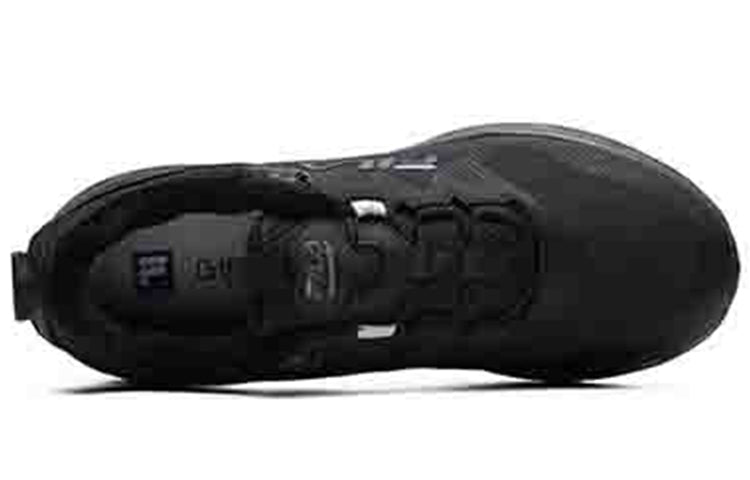 FILA Athletics Fleece Low-Top 'Black' A12M212210FBA