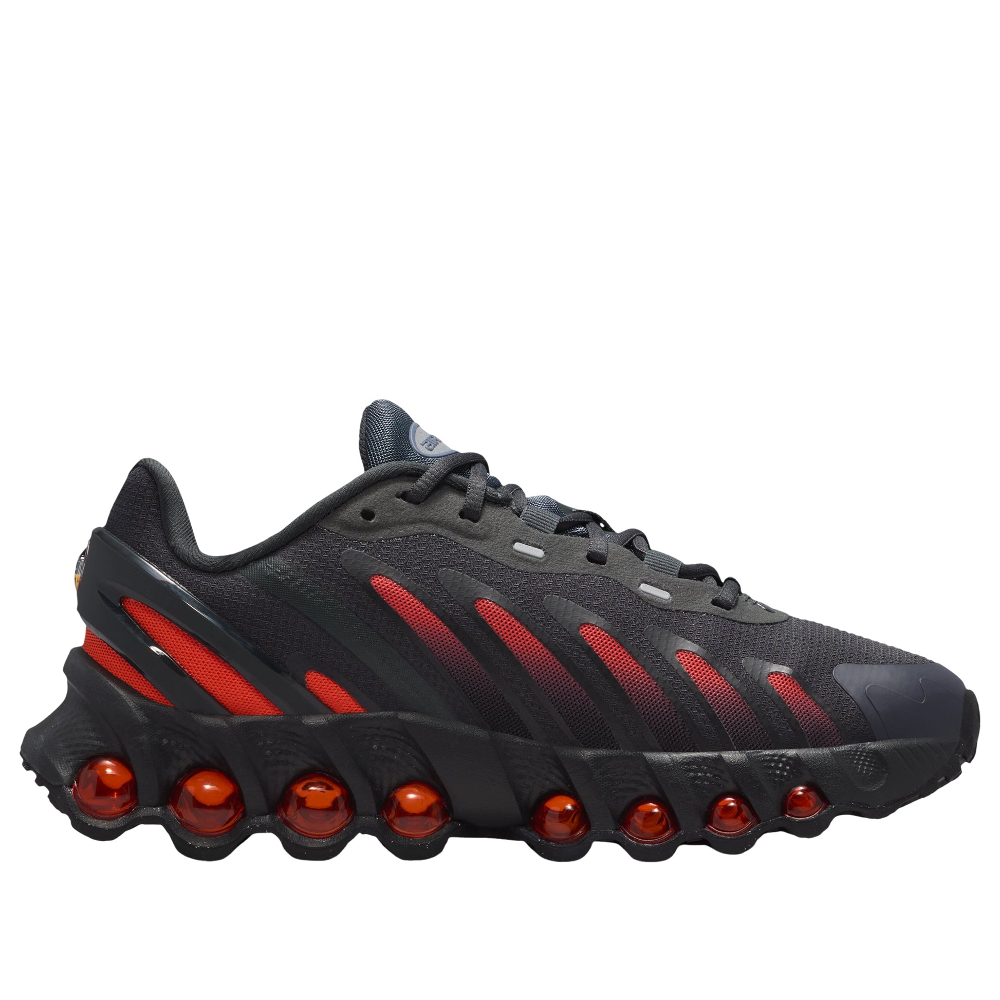 (GS) Nike Air Max Dn8 'Dark Smoke Grey Team Orange Carbon' HF7310-012
