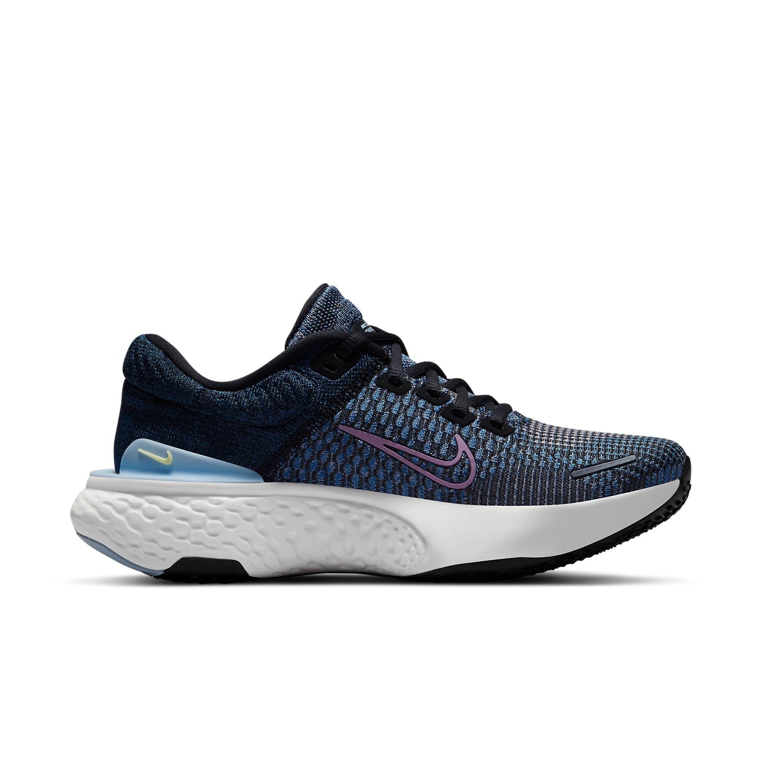 (WMNS) Nike ZoomX Invincible Run Flyknit 2 'Dark Marina Blue' DC9993-400