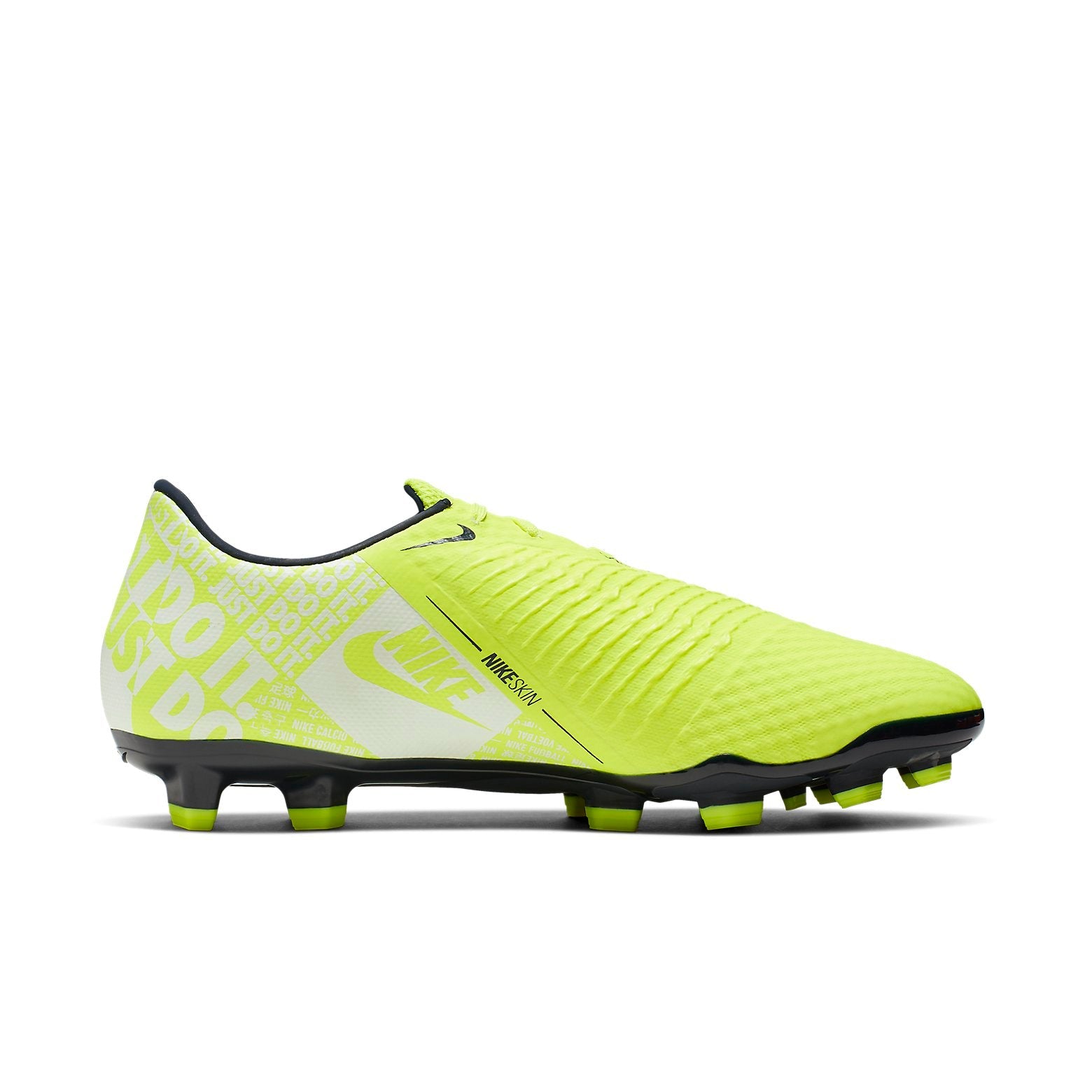 Nike Phantom Venom Academy FG 'Volt Obsidian' AO0566-717