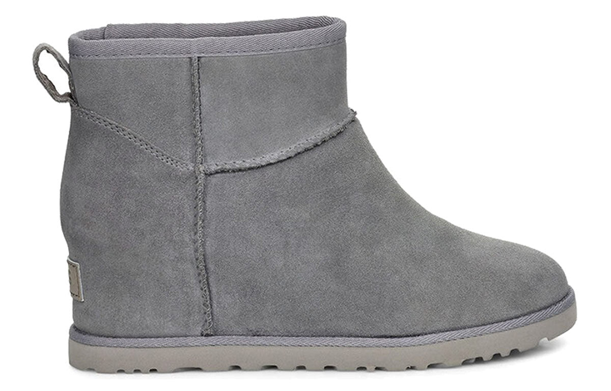(WMNS) UGG Classic Femme Mini 1104609-GYS