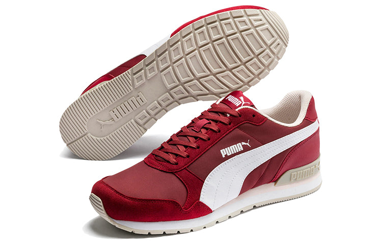 PUMA ST Runner V2 Red/White 365278-30