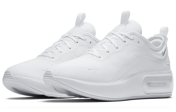 (WMNS) Nike Air Max Dia 'White Metallic Platinum' AQ4312-105