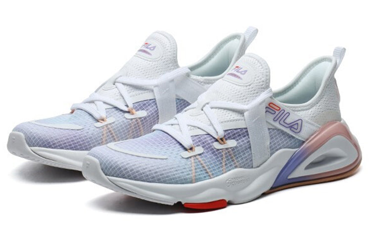 (WMNS) FILA Athletics Mesh Low Blue A12W122107FAB