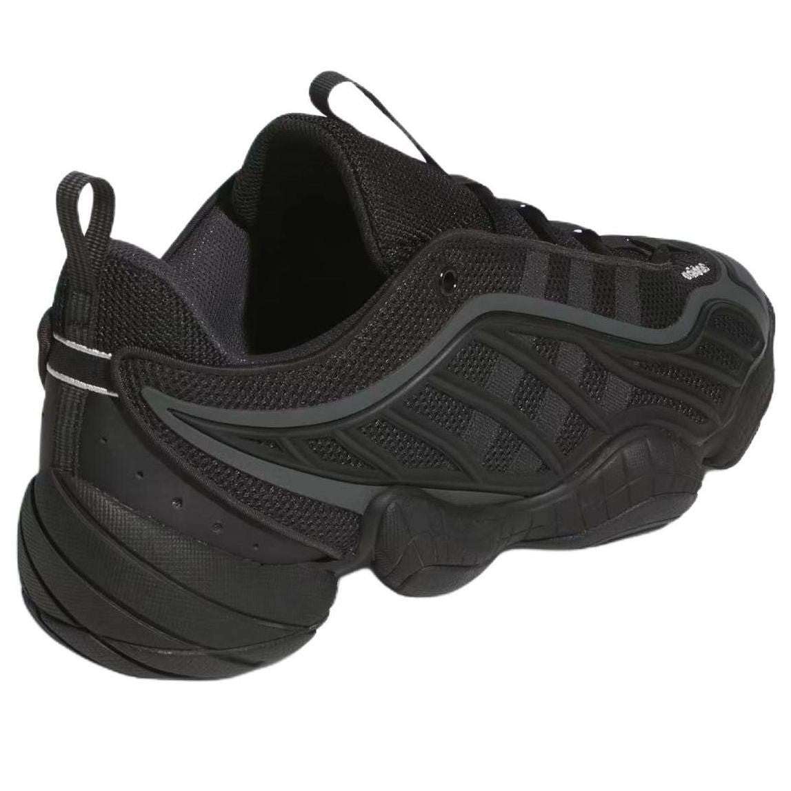 adidas Intimidation Low 'Black' JR2682