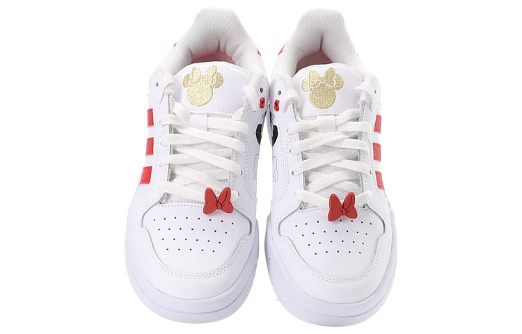 (WMNS) adidas X Disney Entrap 'White Red' FW7011